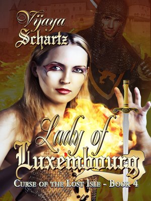 cover image of Lady of Luxembourg